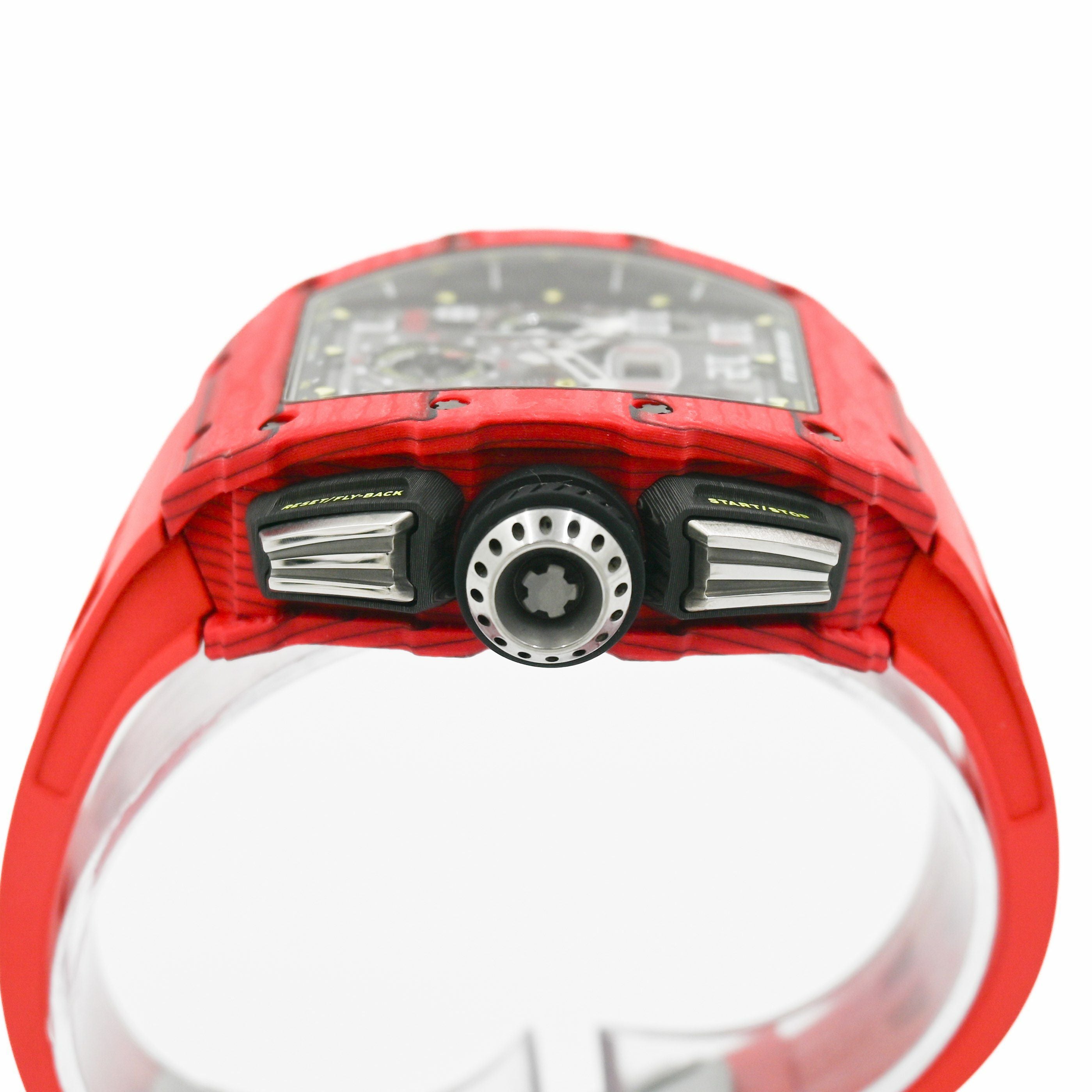 RM11-03 RICHARD MILLE リシャール・ミル オートマチック フライバック