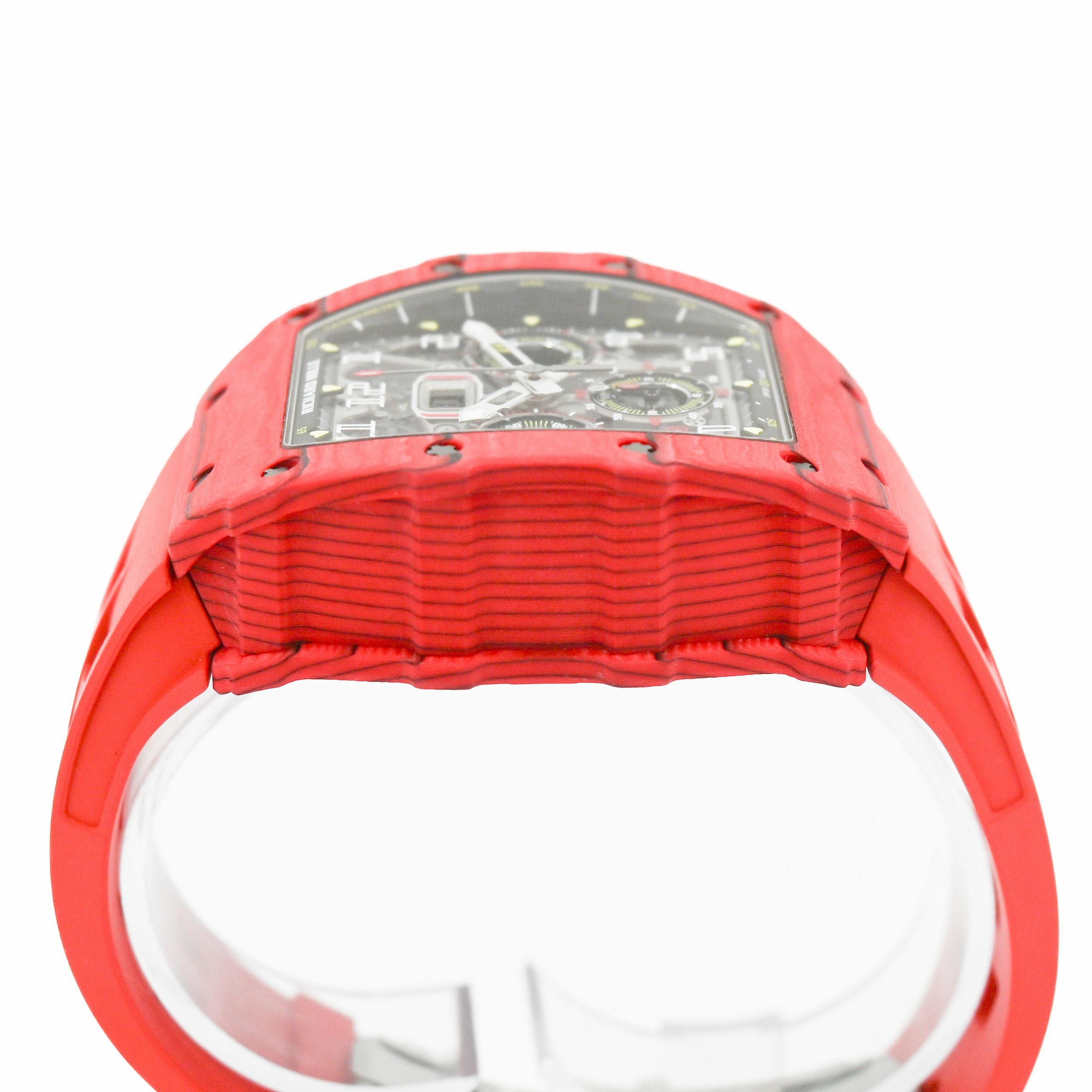 RM11-03 RICHARD MILLE リシャール・ミル オートマチック フライバック
