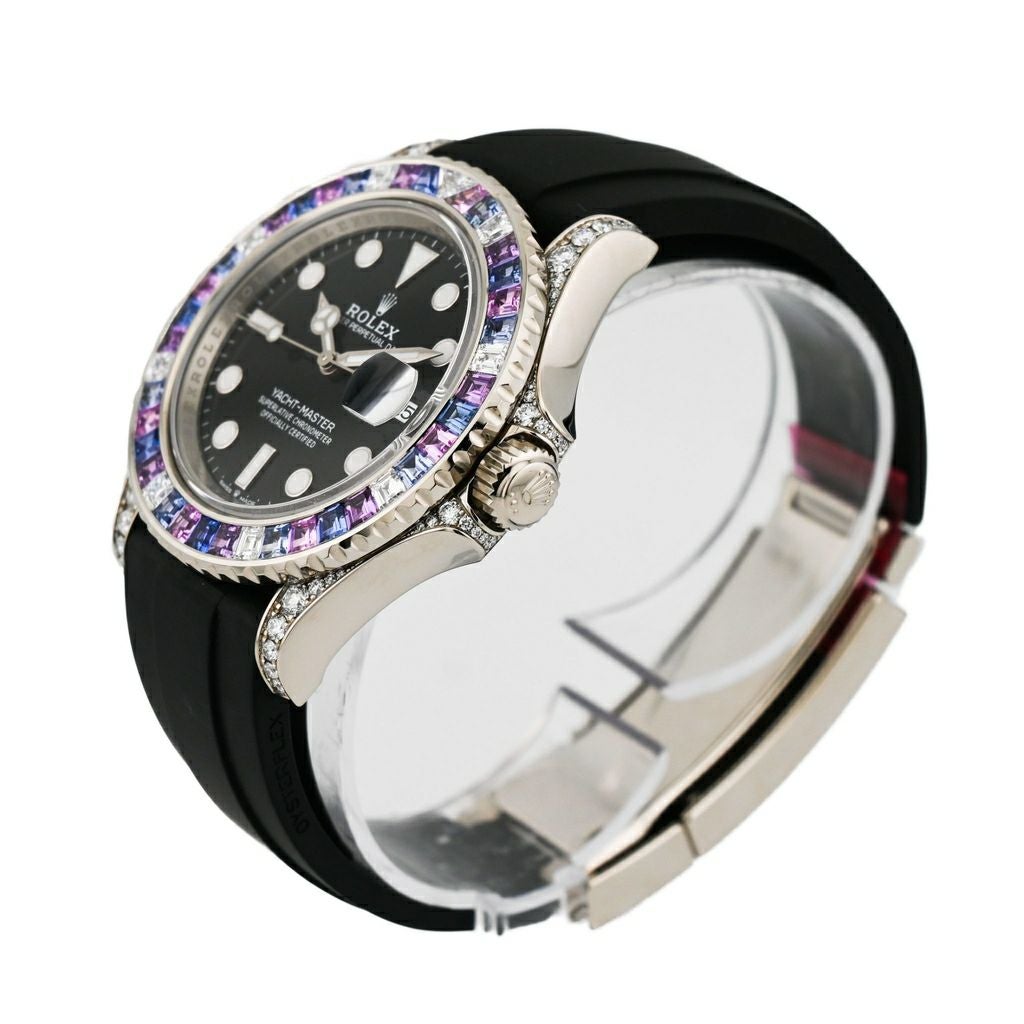 126679SABR ロレックス （ROLEX） ヨットマスター 40 126679SABR 〔BK