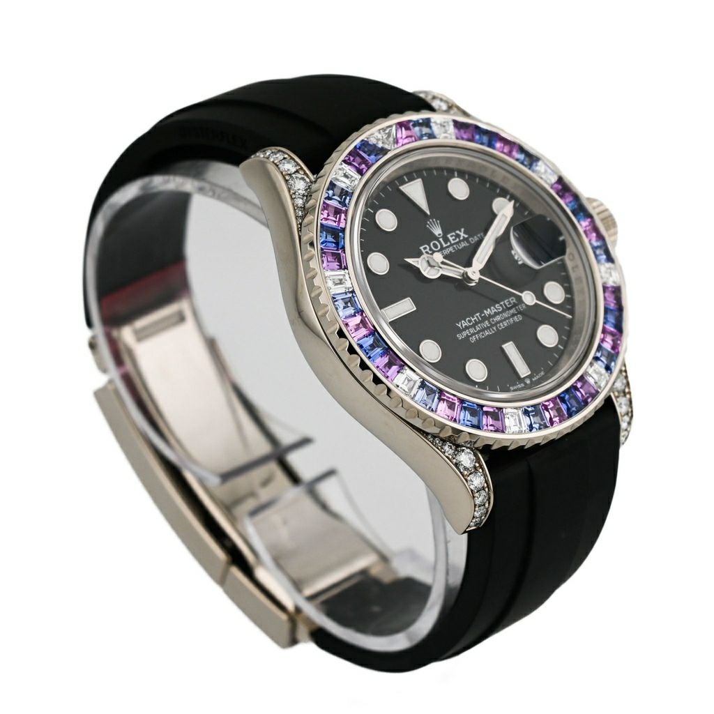 126679SABR ロレックス （ROLEX） ヨットマスター 40 126679SABR 〔BK