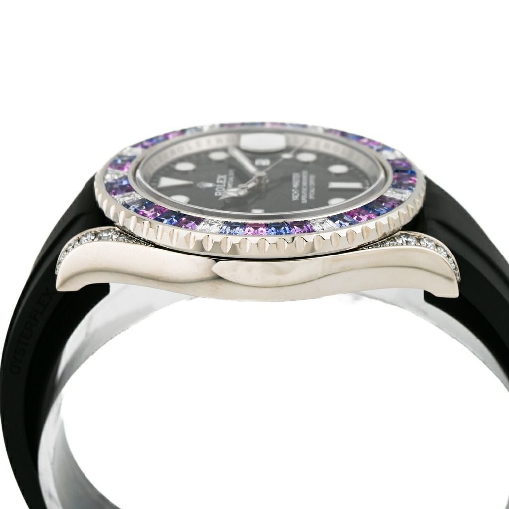 126679SABR ロレックス （ROLEX） ヨットマスター 40 126679SABR 〔BK