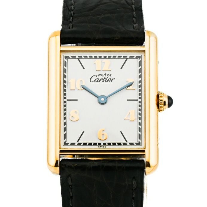 カルティエ （Cartier） マスト ドゥ カルティエ タンク LM 〔飛び