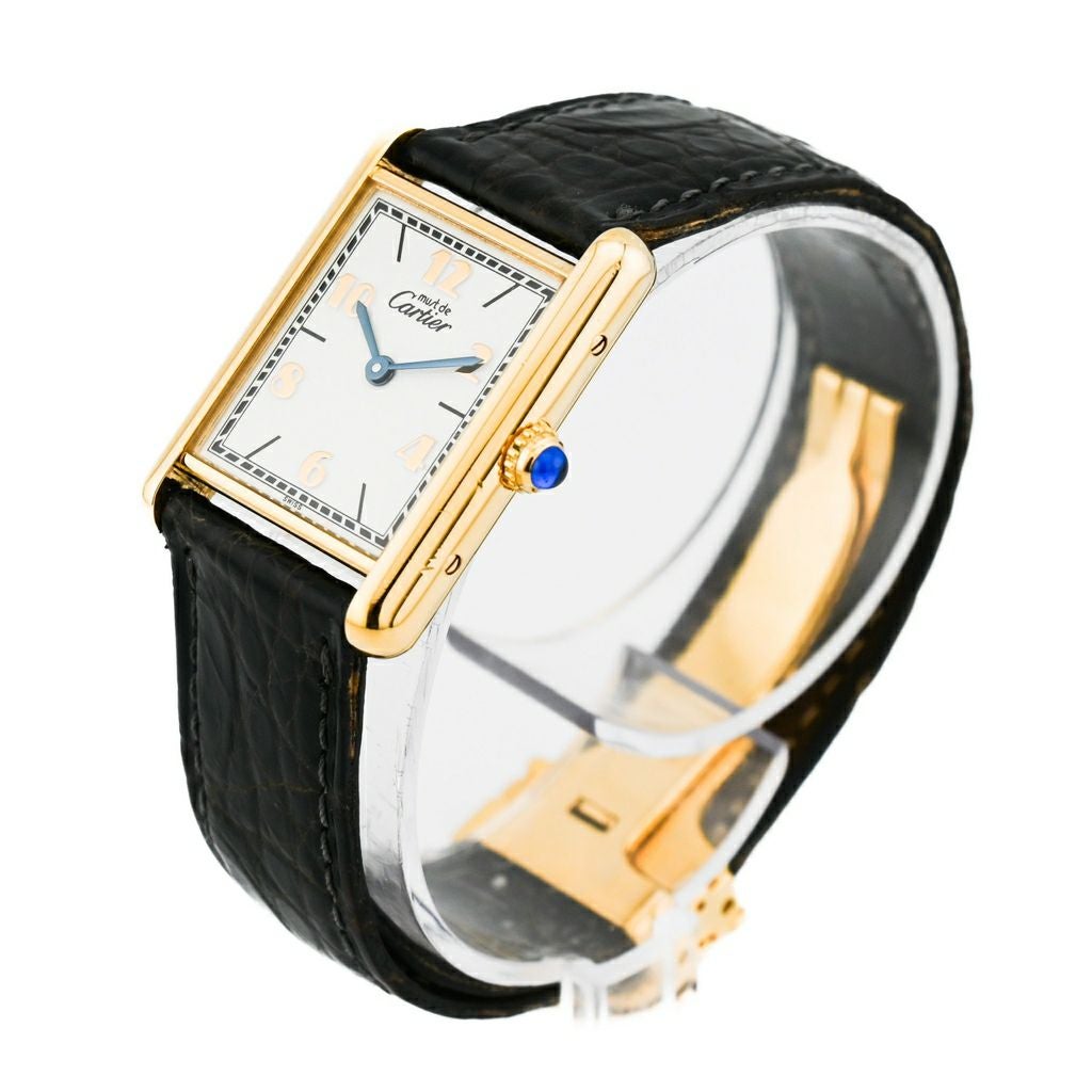 カルティエ （Cartier） マスト ドゥ カルティエ タンク LM 〔飛び