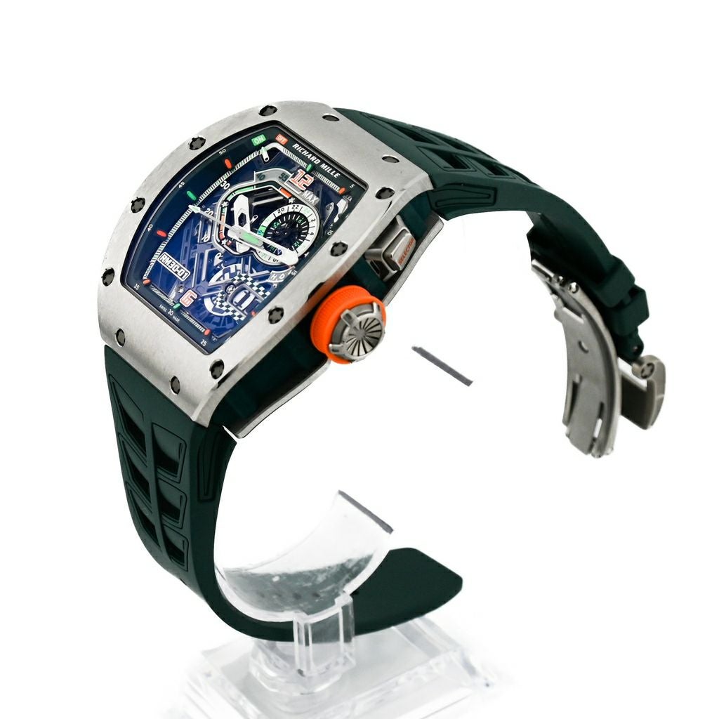 RM30-01 LeMans リシャール・ミル （RICHARD MILLE） オートマティック