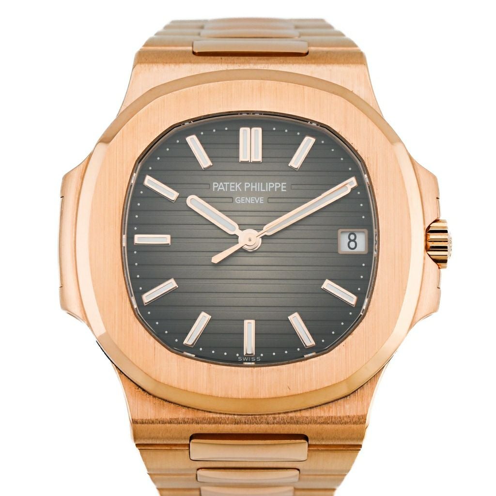 5711/1R-001 PATEK PHILIPPE パテック・フィリップ ノーチラス（2019年