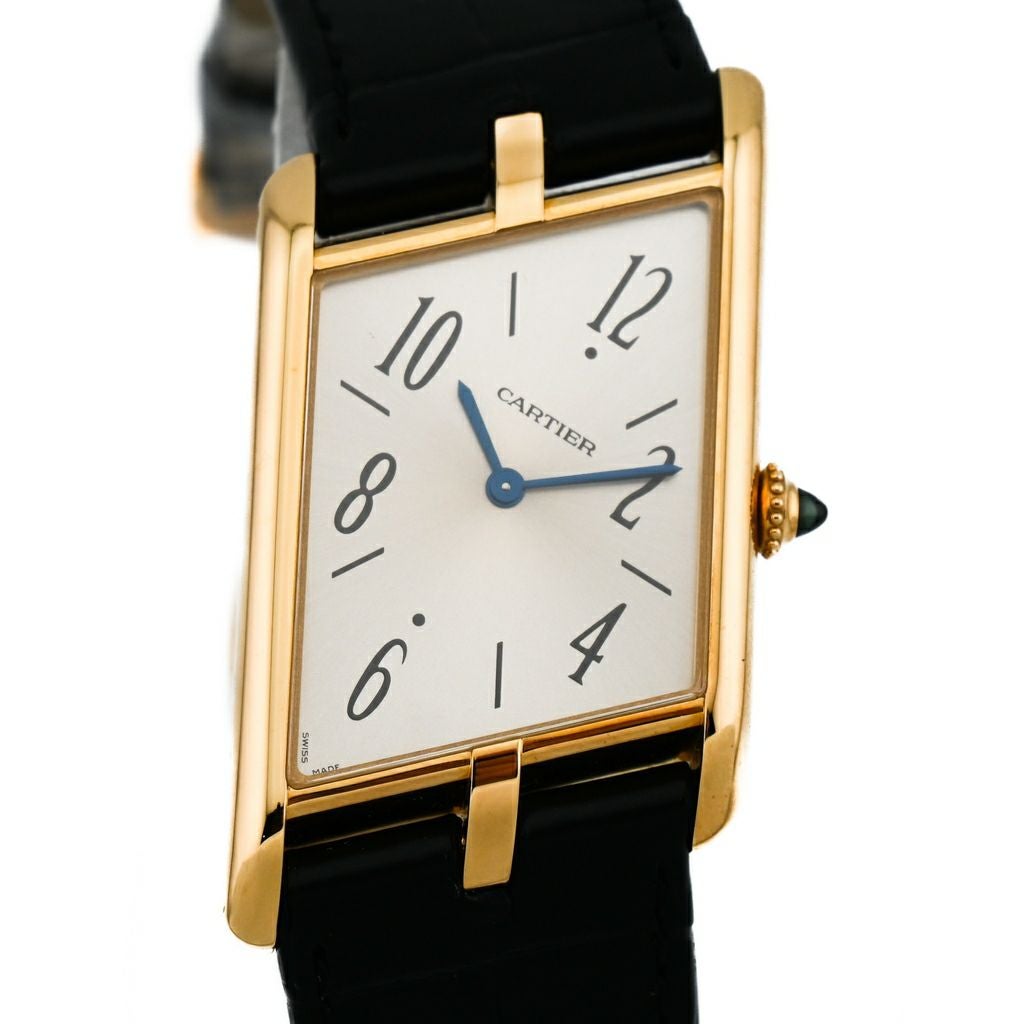 WGTA0044 カルティエ （Cartier） タンク アシンメトリック（Tank