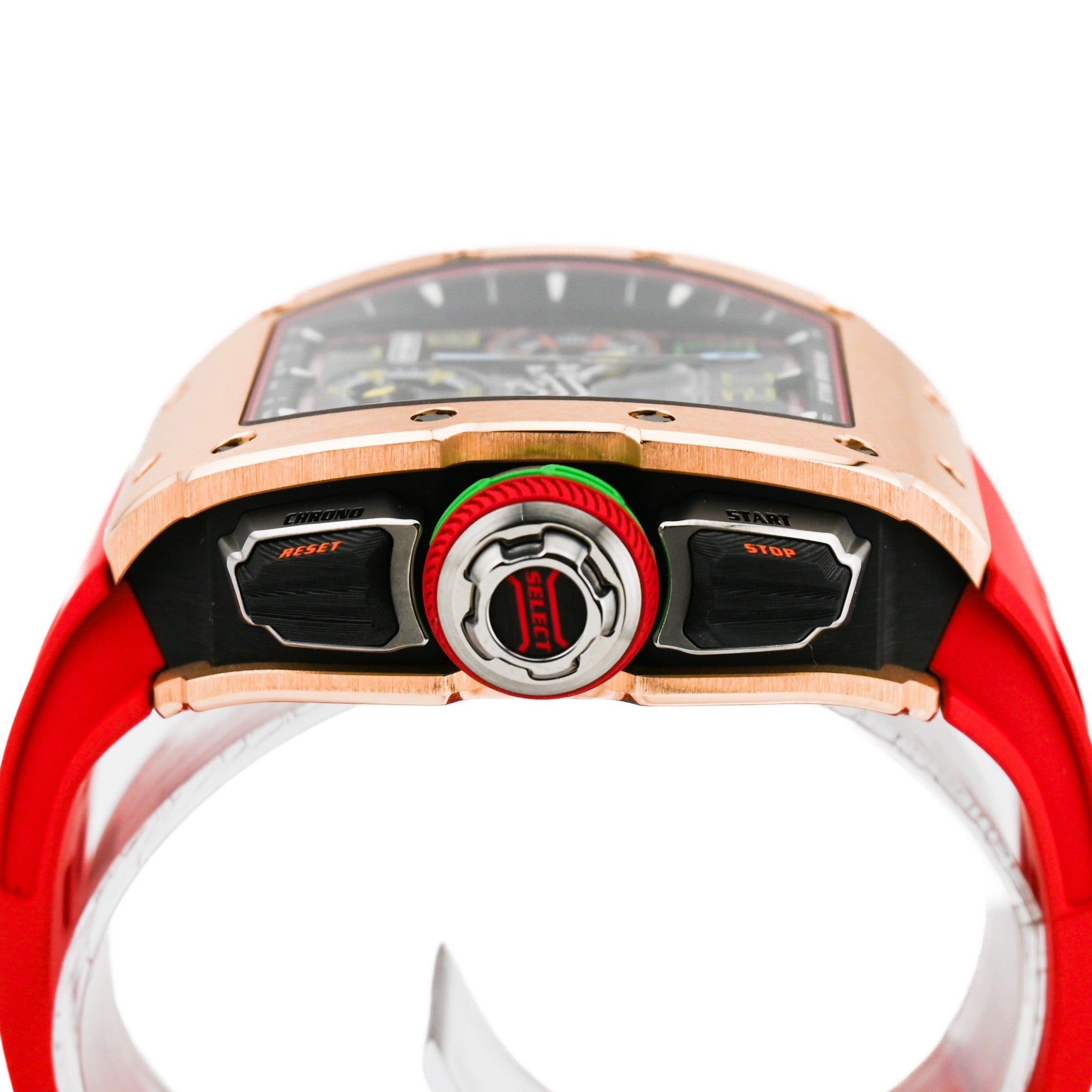 RM65-01 CA RG リシャール・ミル （RICHARD MILLE） オートマティック